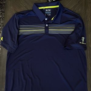 Adidas Climacool golf polo